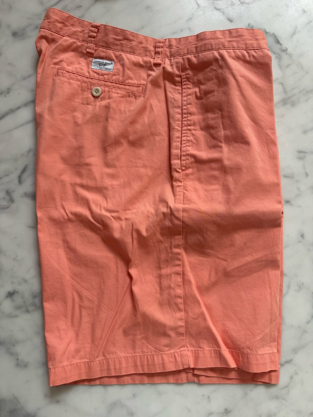 Vineyard Vines Coral Men’s Shorts